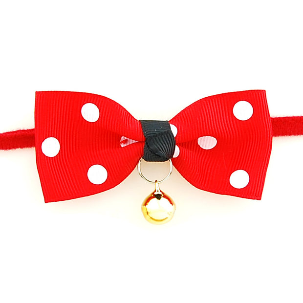 Accessoires pour animaux de compagnie, nœud pour animaux de compagnie