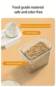 Food Storage Snack Storage Cans Multifunctional