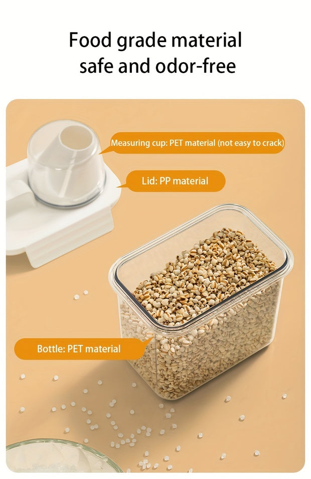 Food Storage Snack Storage Cans Multifunctional