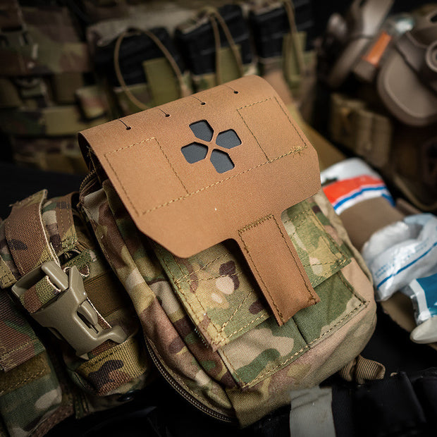 Fournitures d'extérieur Tactiques de camouflage Trousse de premiers secours Trousses de premiers secours