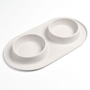 Nouveau bol d'alimentation en silicone pour animaux de compagnie