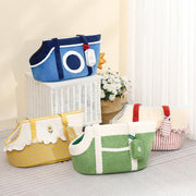 Schulter Katze Tasche Warm Tragbare Kleine Hund Satchel Haustier Produkte