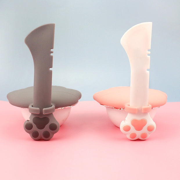 Cuillère multifonction pour animaux de compagnie, ouvre-bocal, alimentation pour chiots, mélange, cuillère humide et sèche, accessoires pour chat et chien, mangeoire, pelle, vaisselle pour animaux de compagnie ...