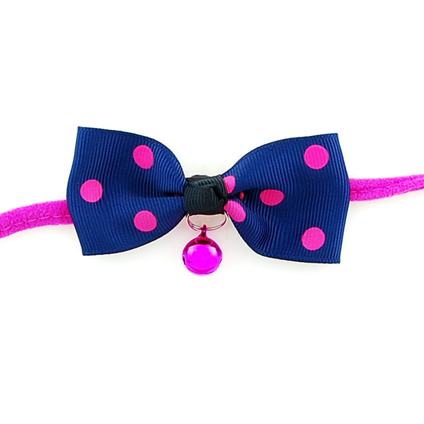 Accessoires pour animaux de compagnie, nœud pour animaux de compagnie