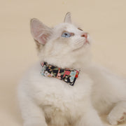 Accessoires pour chat en forme d'arc tridimensionnel