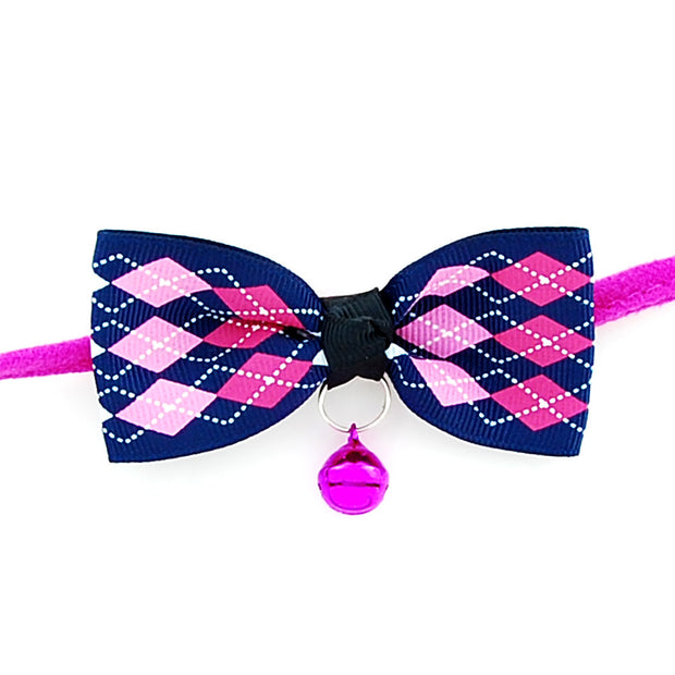 Accessoires pour animaux de compagnie, nœud pour animaux de compagnie