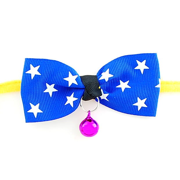Accessoires pour animaux de compagnie, nœud pour animaux de compagnie