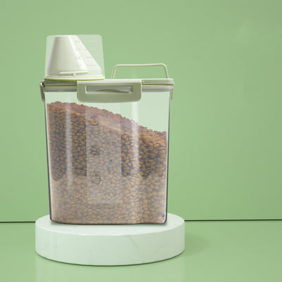 Boîtes de conserve pour animaux de compagnie, stockage et conservation des aliments pour chats, seaux de stockage des aliments pour chiens