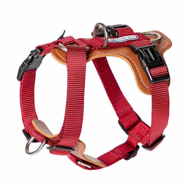 Sangle de poitrine pour animaux de compagnie pour entraînement industriel