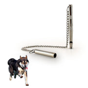 Ultraschall-Trainingspfeife für Hunde