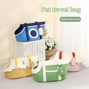 Schulter Katze Tasche Warm Tragbare Kleine Hund Satchel Haustier Produkte