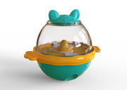 Haustierbedarf Tumbler Hund Leckage Lebensmittel Feeder Haustiere Spielzeug Haustier Produkte